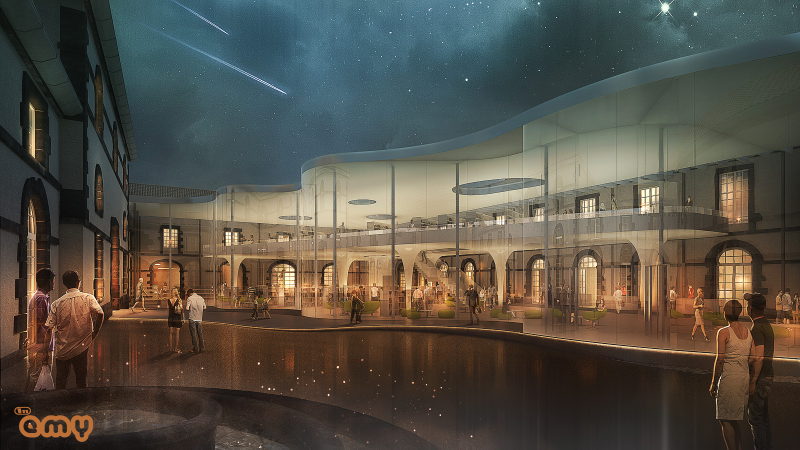 Illustration for article titled The Cities (And Buildings) Of The Future Look Beautiful